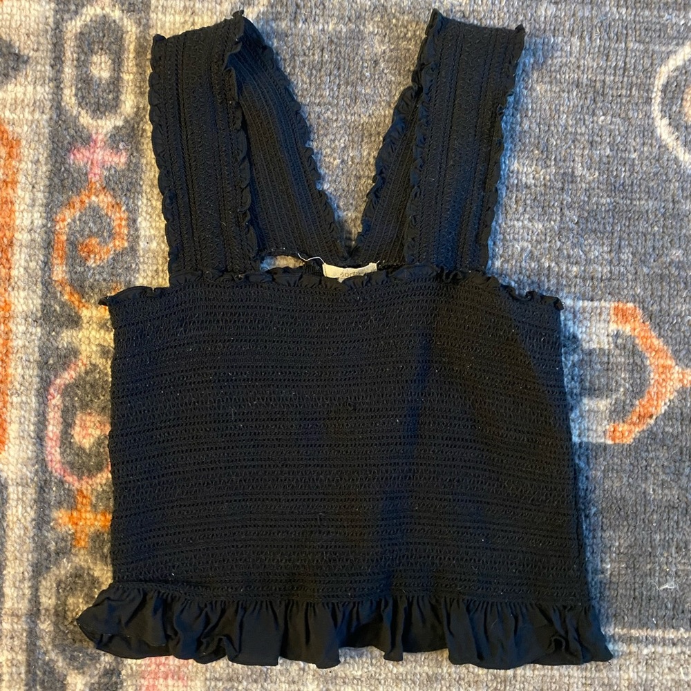 Crop top (s)